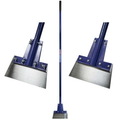 Faithfull 200m Heavy-Duty Fibreglass Handle Floor Scraper FAIFS
