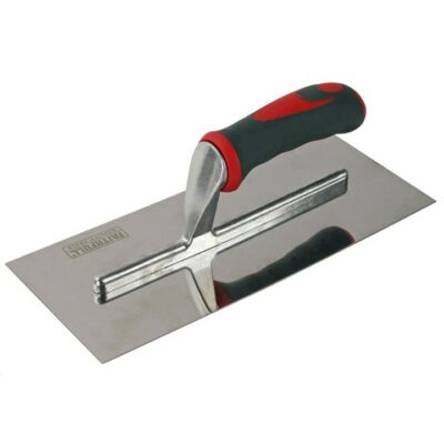 Faithfull 11" Plasterers Trowel - Stainless Steel FAISGTP11SS