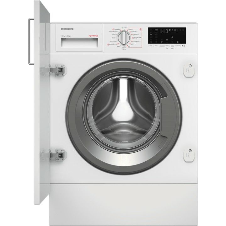 Blomberg 8Kg Built In Washing Machine LWI284421
