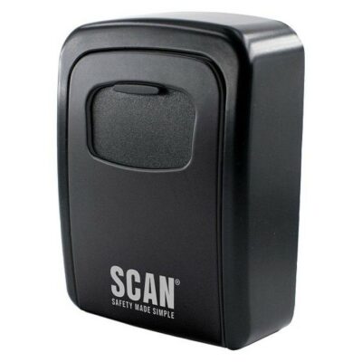Scan 4 Dial Combination Key Safe SCAKEYSAFE