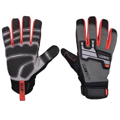 Scan Pro-Mechanics Gloves - Large XMS25GLMECH