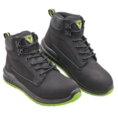Scan Viper SBP Safety Work Boot - Size 10   XMS25VIPER10