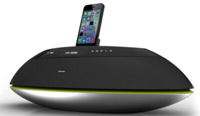 Speaker Docks, Media Streamers, Wired Speakers