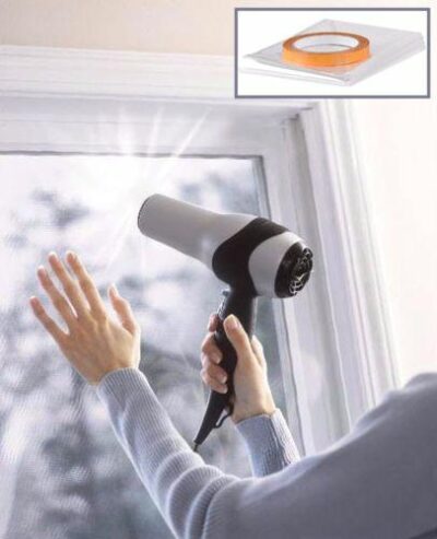 Double Glazing Film