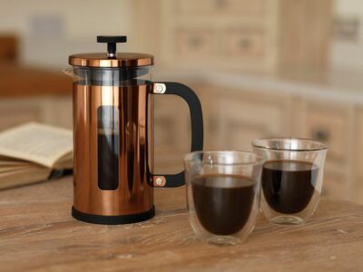 Hand Press Coffee Makers