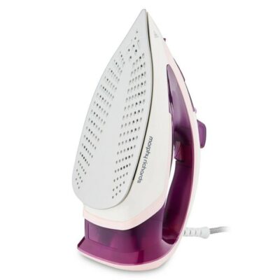 Morphy Richards 2400w Steam Flow Iron - Purple 302011
