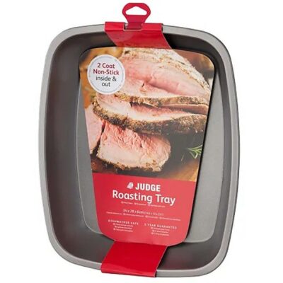 Judge 3cm Non-Stick Roasting Tray 3302975