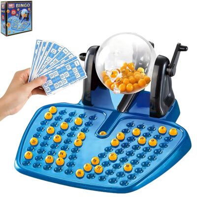 Kandy Bingo Set Large 3311210