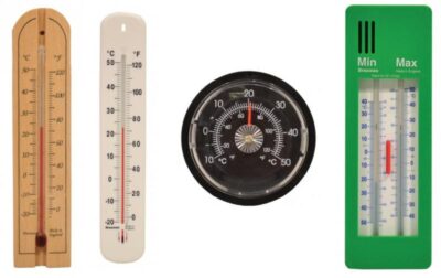Thermometers