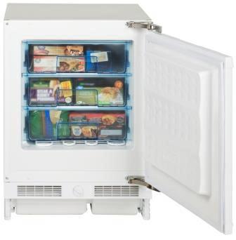 Integrated Freezers
