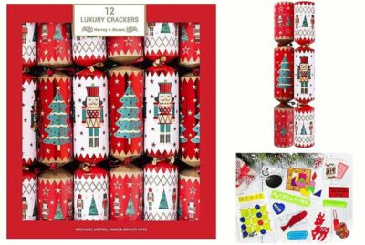 Crackers and Advent Calendars