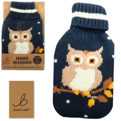 Bartleby Funky Hand Warmer - Owl 4661267
