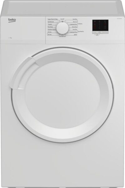 Freestanding Vented Tumble Dryers