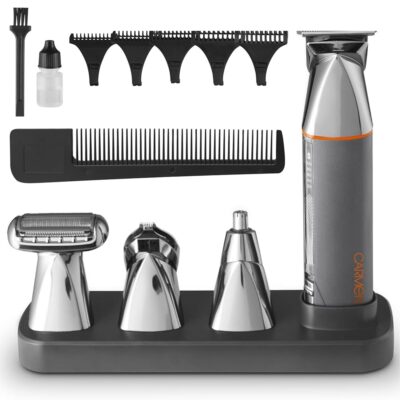Carmen 4 in 1 Titan Multi Groomer Set C812050RG