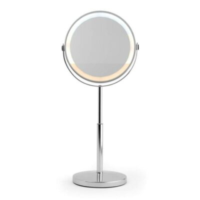 Beldray 7" LED Mirror - Chrome LA00000023EU7