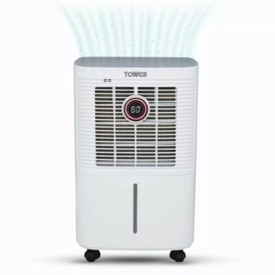 Tower 12L Dehumidifier  T674003