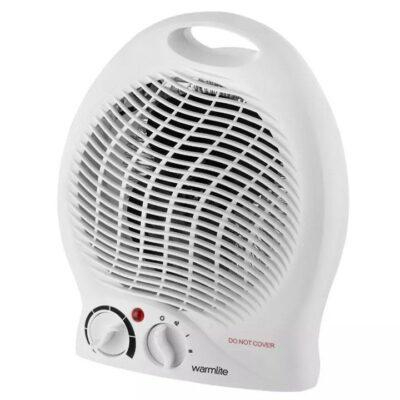 Warmlite 2000W Upright Fan Heater WL44002