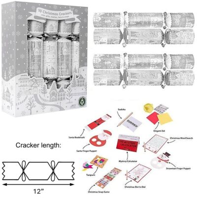 RSW 10 x 12" Family Crackers - Silver House 5772554