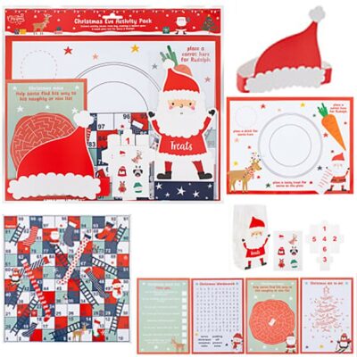 RSW Christmas Activity Pack - Xmas Eve 5772706