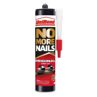 Unibond 280ml No More Nails Original Cartridge - Indoor Use 7572657