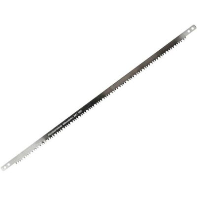 Faithfull 24" Countryman DRy Cut Bowsaw Blade for general cutting of Dry Wood FAICOUBOW24D