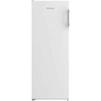 Blomberg 54cm Freestanding Frost Free Tall Freezer - White FNM455W