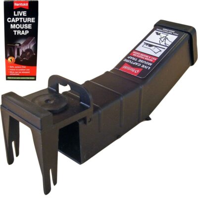 Rentokil Live Capture Mouse Trap RKLPSM68