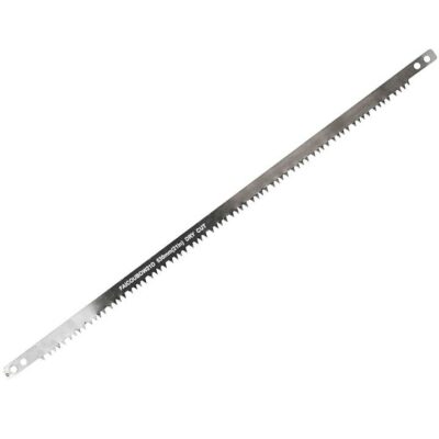 Roughneck Raker Teeth 30" Bowsaw Blade for use on Green WoodROU66846