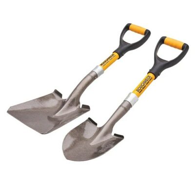 Roughneck Bulk and Round Micro Shovel XMS25SHOVEL