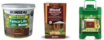 Fence and Wood Treatments