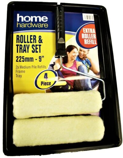 Paint Rollers and Accessories