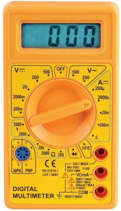 Electrical Testing Tools