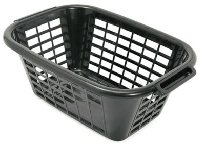 Laundry Baskets, Wash Bags and Pegs
