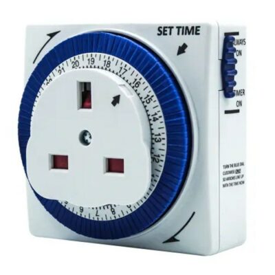 Uni-Com 24 Hour Segment Timer 7620396