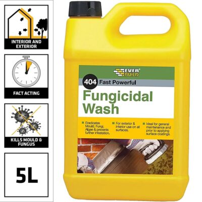 EverBuild 5L Fungicidal Wash