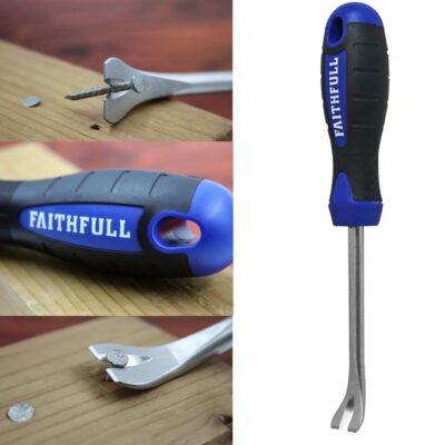 Faithfull V-Shaped Tack Lifter FAITACKLIFT