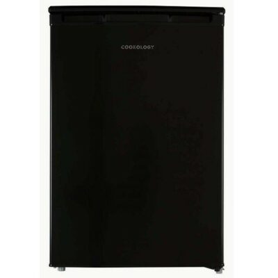 Cookology 55cm Under Counter Fridge with IceBox - Black UCIB113BK
